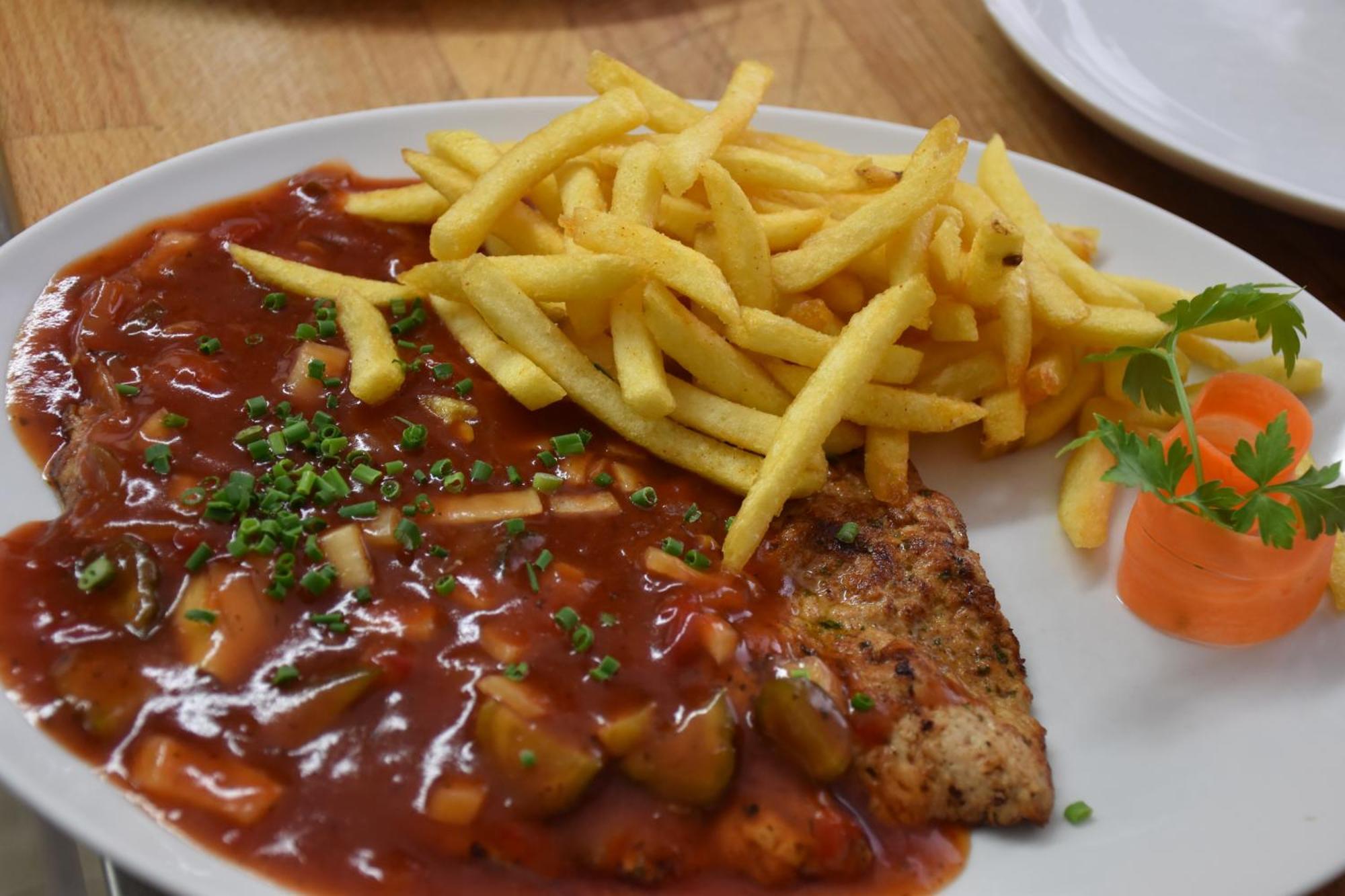 Gasthaus Und Pension Halli-Galli Passau Dış mekan fotoğraf